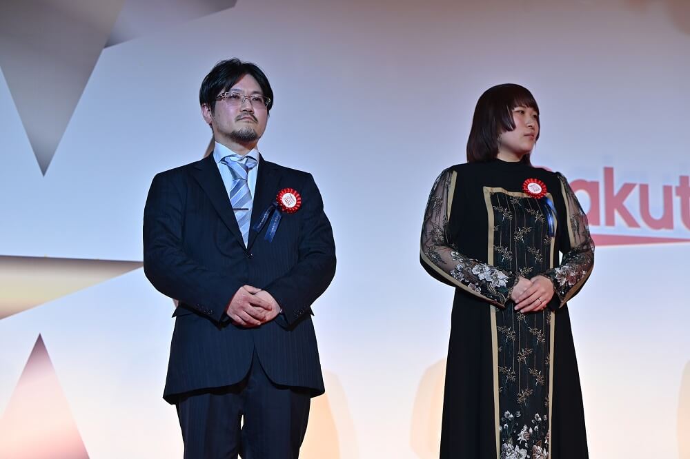 楽天ショップ・オブ・ザ・イヤー 2024 授賞式4