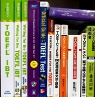 TOEIC・TOEFL試験 参考書・問題集、語学の大学教科書・専門書の買取