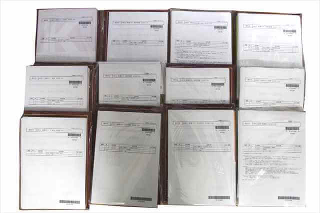 公務員試験参考書・問題集　LEC東京リーガルマインド テキスト・DVD教材の買取