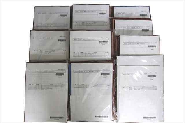 公務員試験参考書・問題集　LEC東京リーガルマインド テキスト・DVD教材の買取