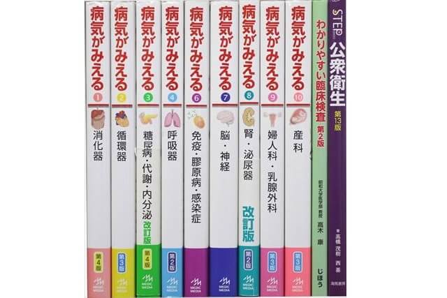 医学書･医学専門書の買取
