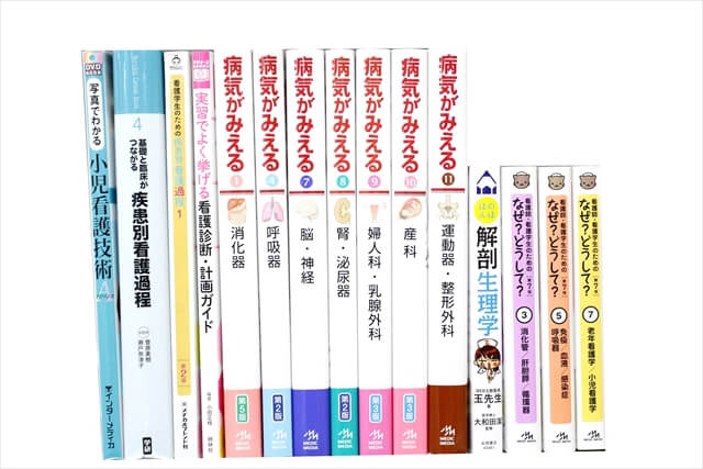 医学書･医学専門書の買取