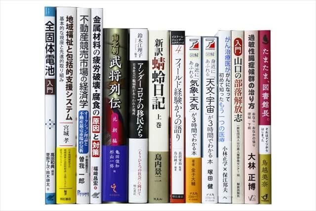 経済学・経営学・マーケティングの教科書・専門書、ビジネス書の買取