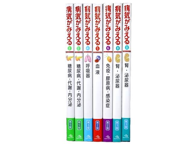 医学書・医学専門書等の買取