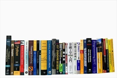 物理・化学・数学・コンピューターの教科書・専門書洋書の買取