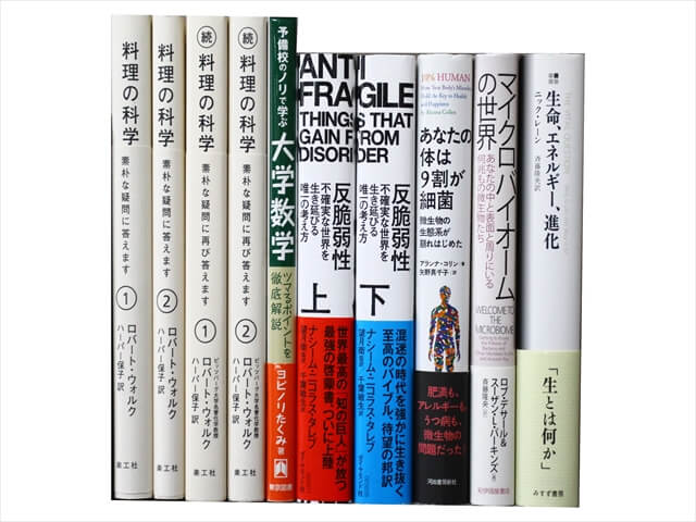 経済学・経営学・マーケティングの教科書・専門書、ビジネス書の買取