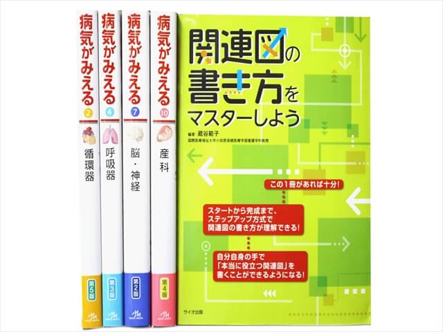 医学書・医学専門書の買取