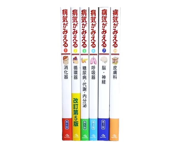 医学書・医学専門書等の買取