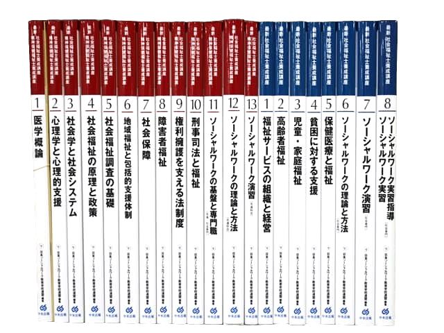 資格試験対策参考書・問題集の買取