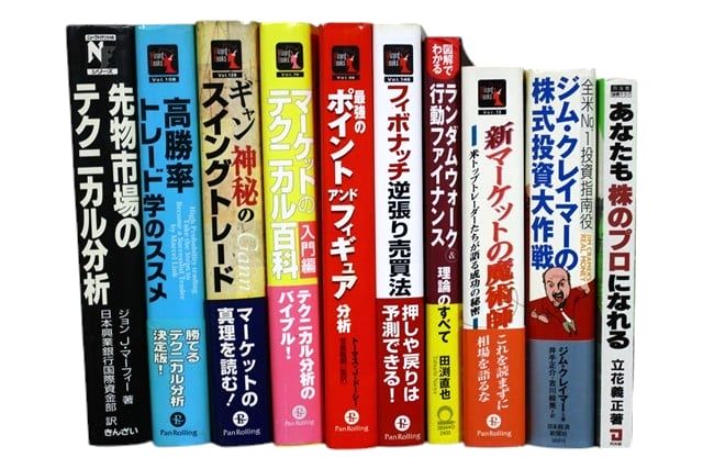 経済学・経営学・マーケティング、株・投資・FXの教科書・専門書の買取